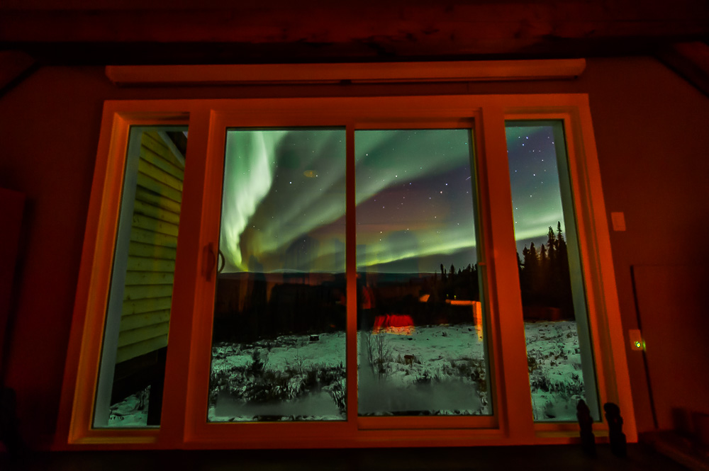 aurora panorama window