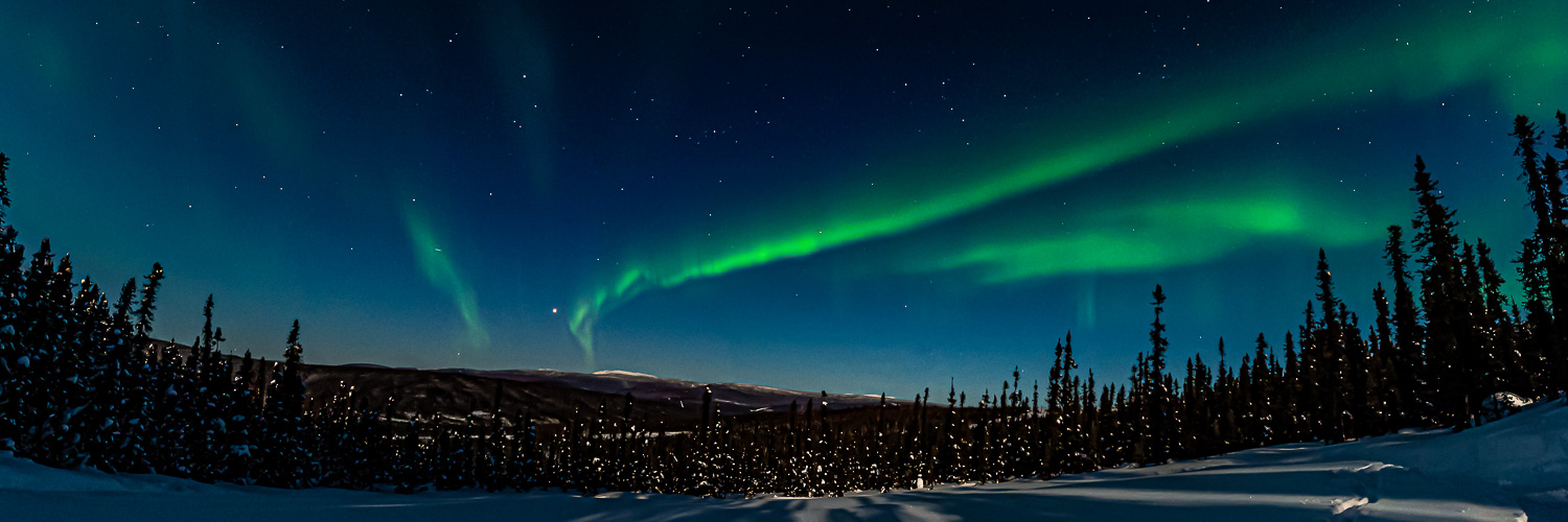 Northern Lights Fairbanks Alaska